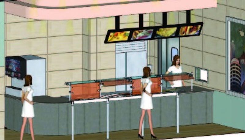 Mexican Fusion Restaurant