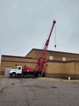 Belle Plaine water treatmemnt plant