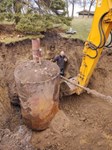 Three Rivers Park District Maple Plain tank removal and well VFD