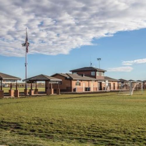 Dakota Fields Building & Gazebos