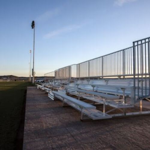 Dakota Fields Building & Gazebos
