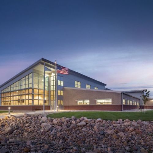 National Guard Readiness Center