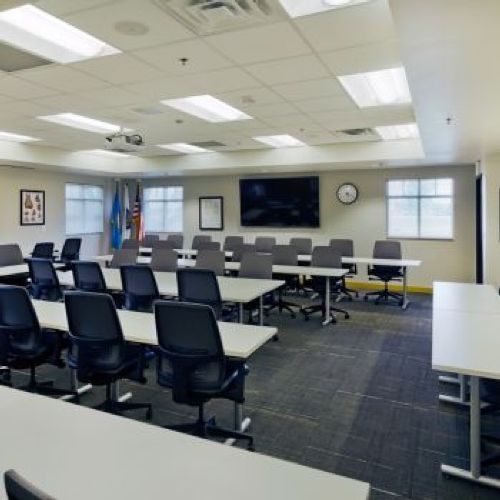 Rapid Valley Fire Station