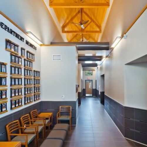 Rapid Valley Fire Station