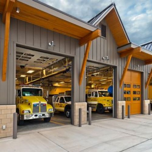 Rapid Valley Fire Station