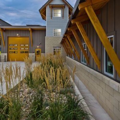 Rapid Valley Fire Station