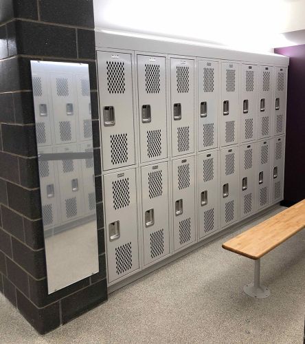 Bloomington Public Schools District No. 87 &ndash; 2020 Bhs North Gym 