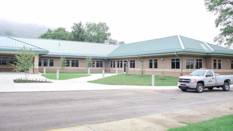 KYTC District 10 Office Building