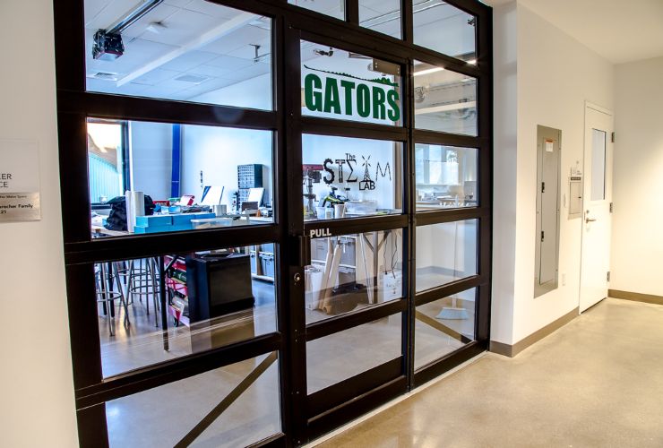 Brimmer and May School