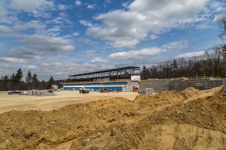 SNHU - Athletic Facility Penmen Stadium