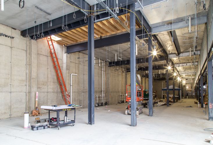 SNHU - Athletic Facility Penmen Stadium