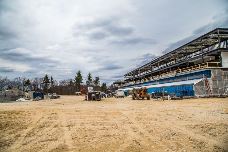 SNHU - Athletic Facility Penmen Stadium