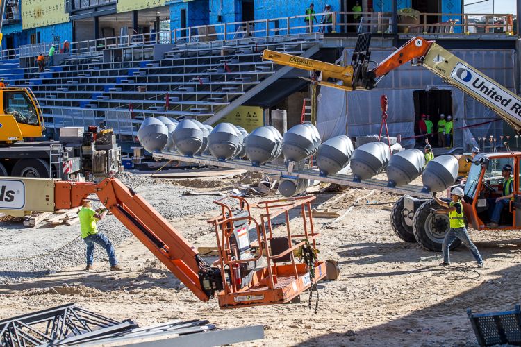SNHU - Athletic Facility Penmen Stadium