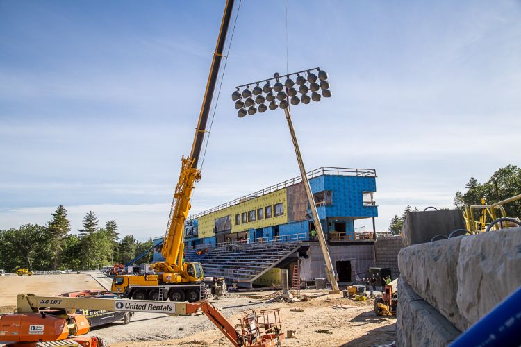 SNHU - Athletic Facility Penmen Stadium