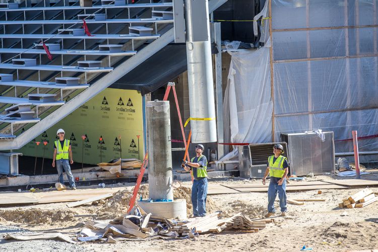 SNHU - Athletic Facility Penmen Stadium