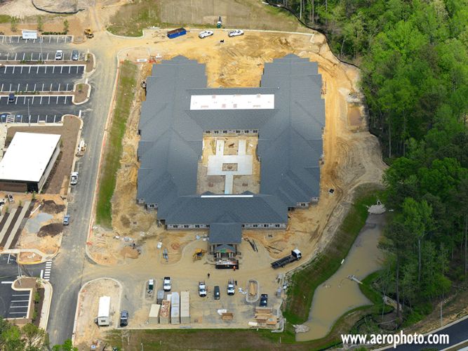 Integrated Construction Hospital / Nursing Home Images ProView