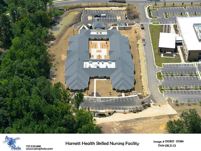 Integrated Construction Hospital / Nursing Home Images ProView