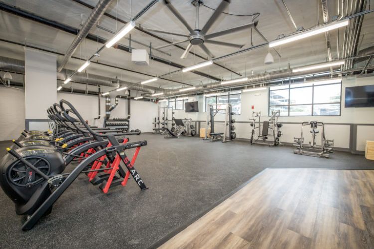 Axis Fitness & Training