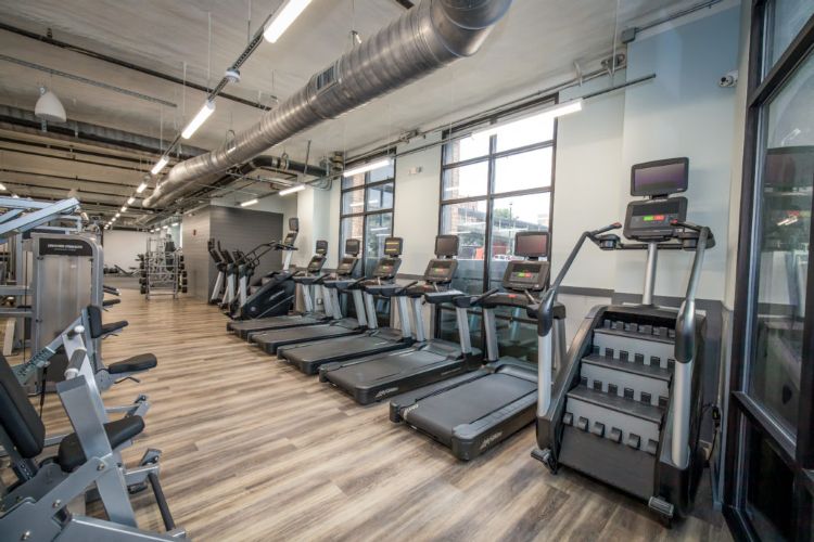 Axis Fitness & Training