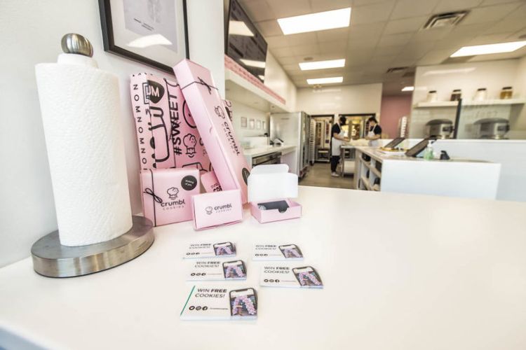 Crumbl Cookies