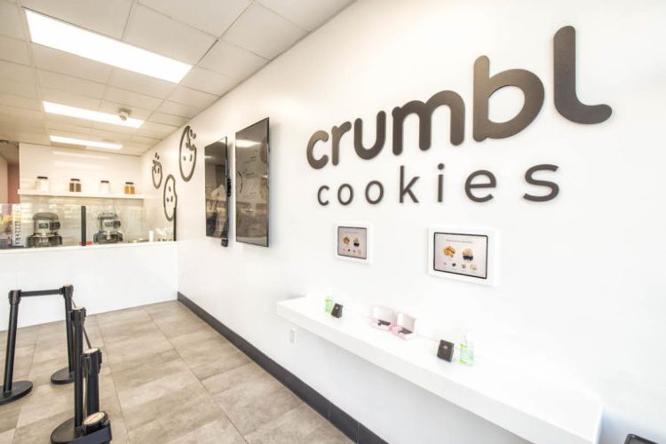 Crumbl Cookies