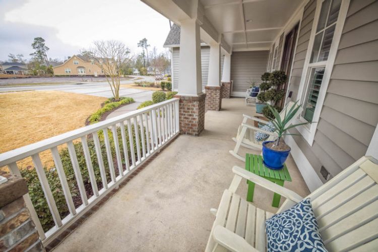 Landfall Custom Home