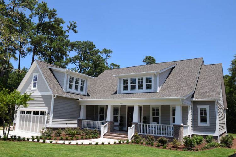 Landfall Custom Home