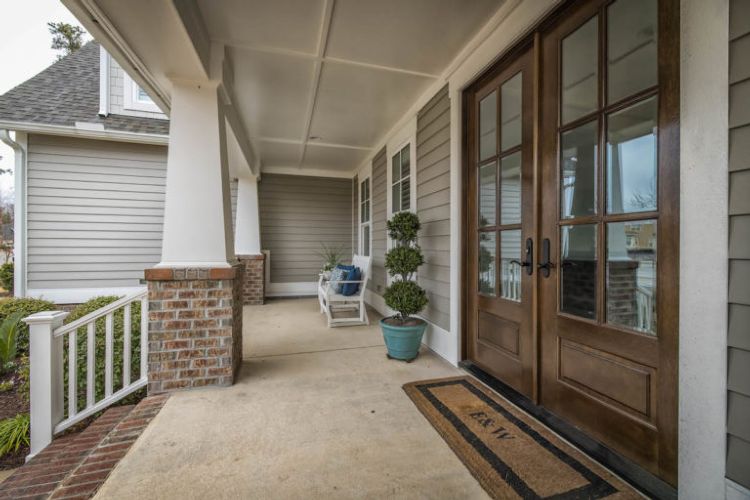 Landfall Custom Home