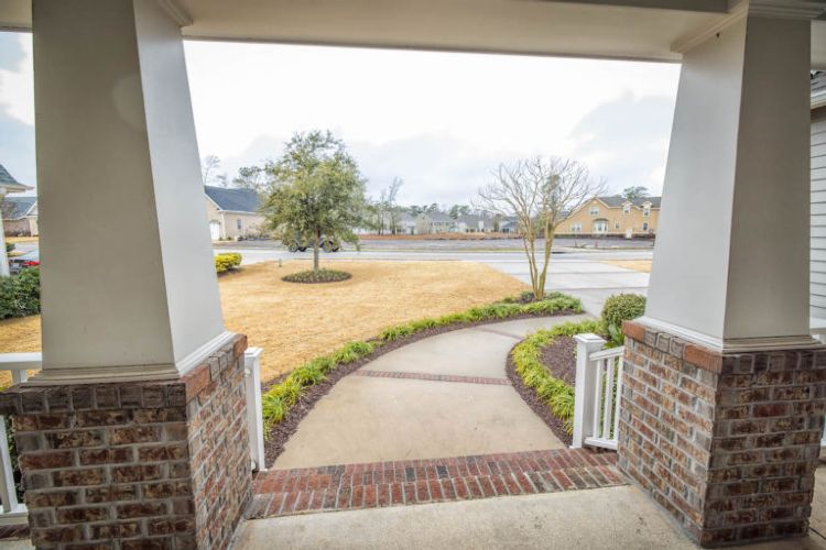 Landfall Custom Home