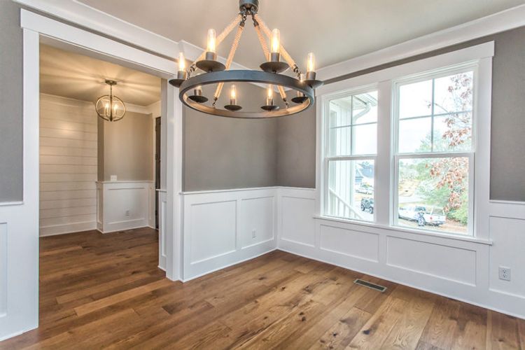 Porters Neck Custom Home