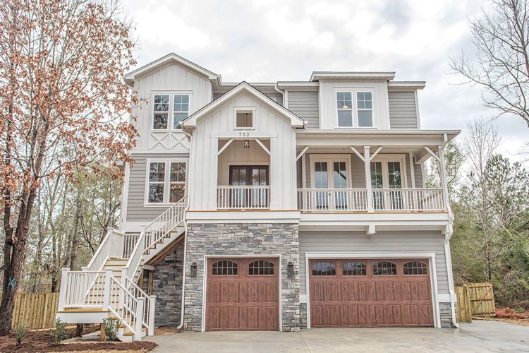 Porters Neck Custom Home