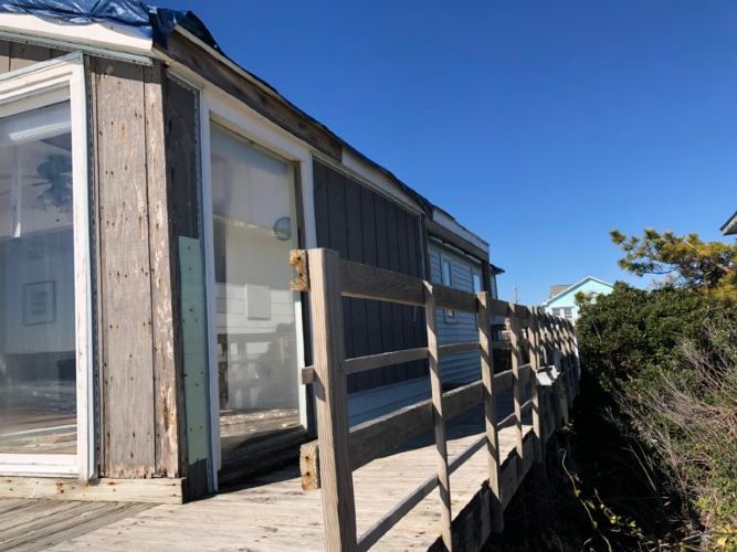 Water Damage Home Restoration