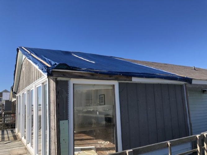 Water Damage Home Restoration