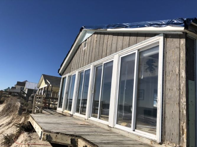 Water Damage Home Restoration