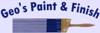Logo of Geo's Paint & Finish, Inc.