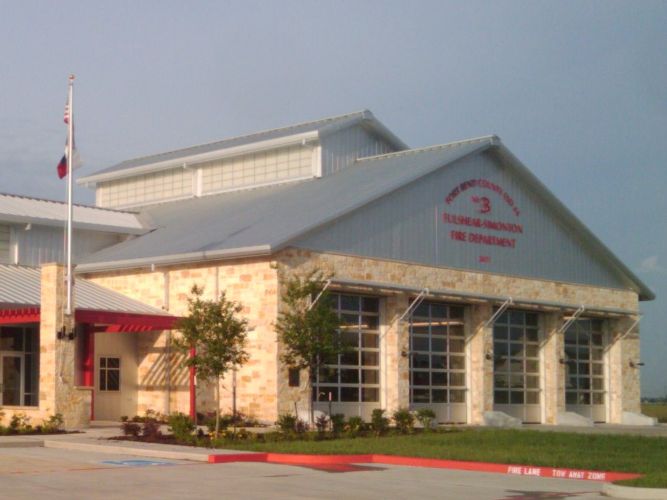 Fort Bend Fire Station #3