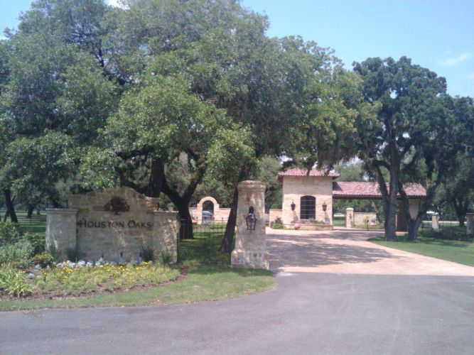 Houston Oaks Golf Club