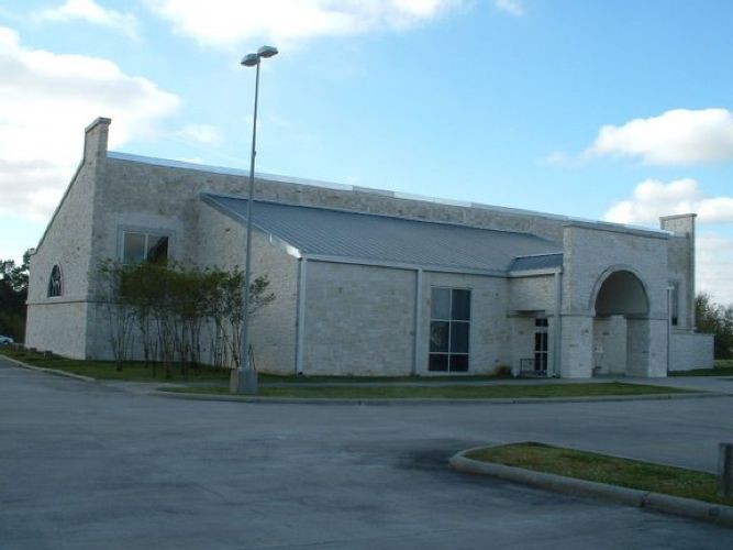 Theodore R Johns Sr. Library