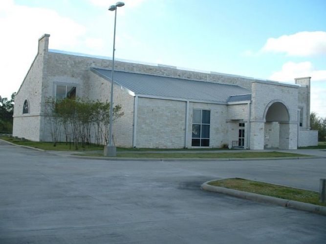 Theodore R Johns Sr. Library
