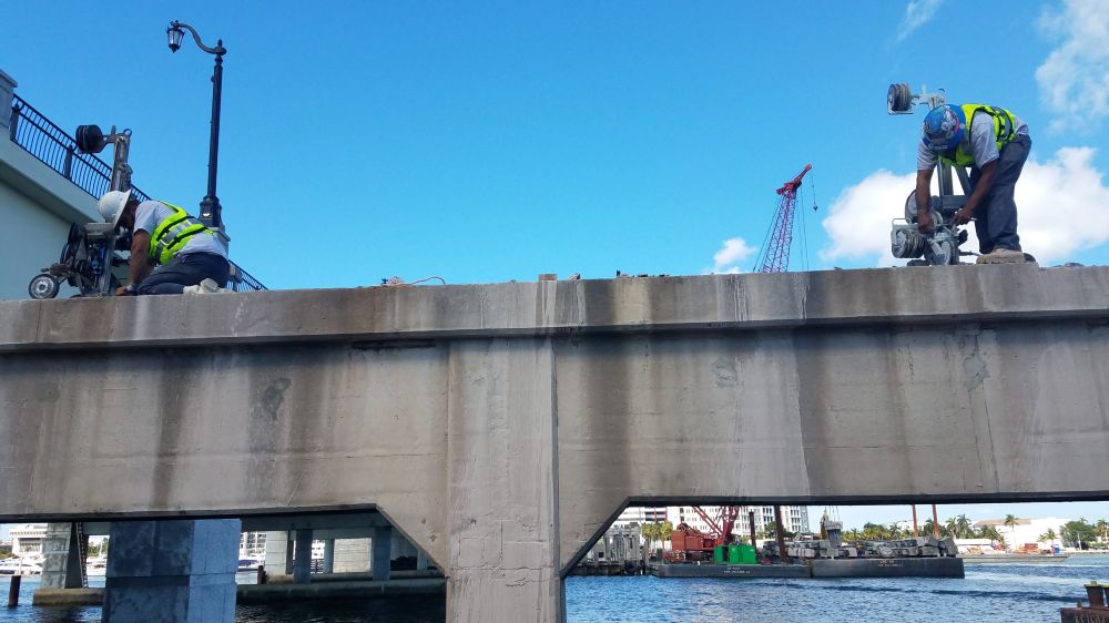 N. Flagler Bridge WPB