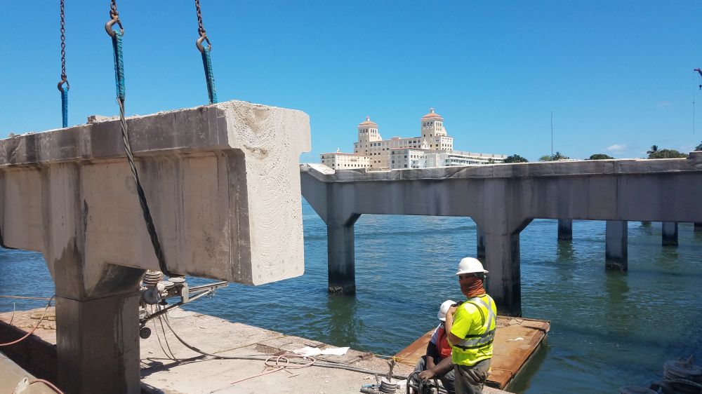N. Flagler Bridge WPB