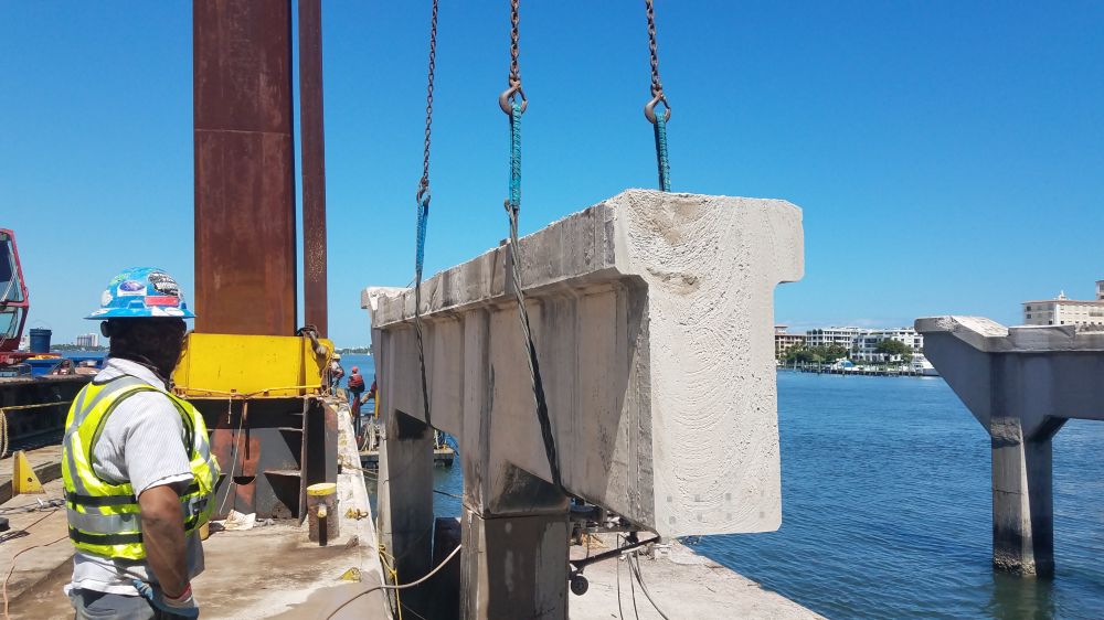 N. Flagler Bridge WPB