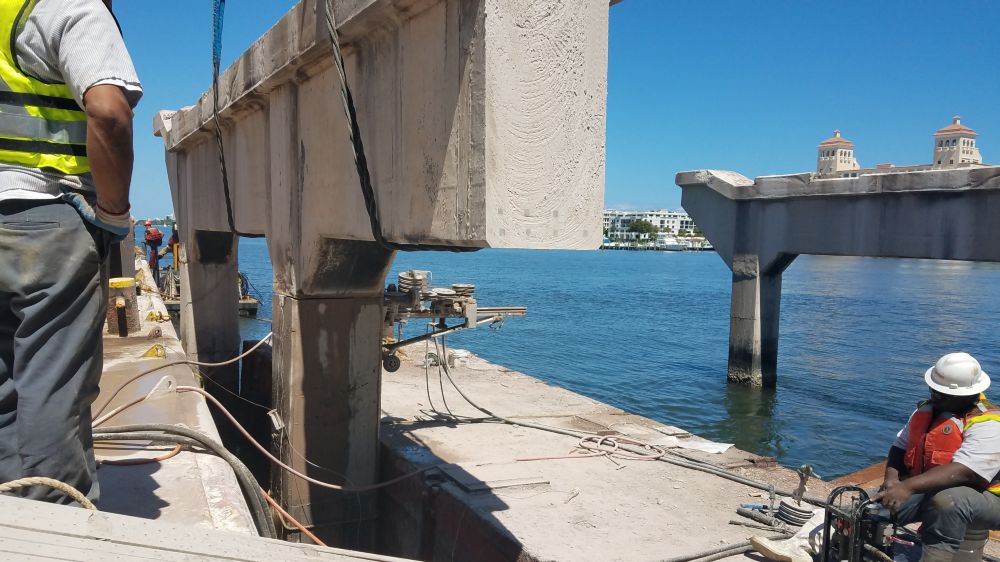 N. Flagler Bridge WPB