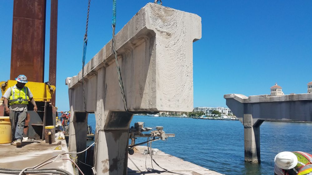 N. Flagler Bridge WPB