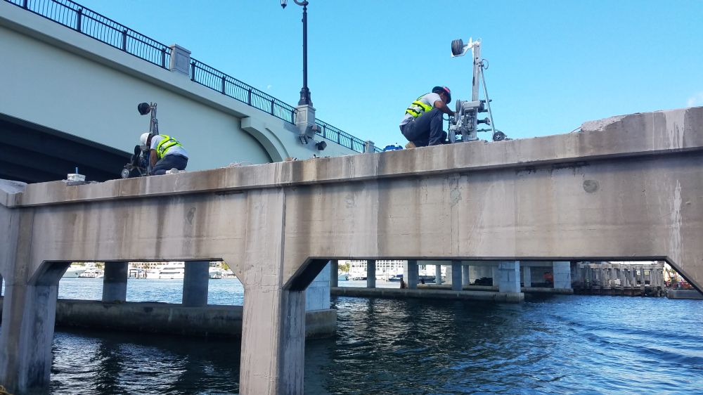 N. Flagler Bridge WPB