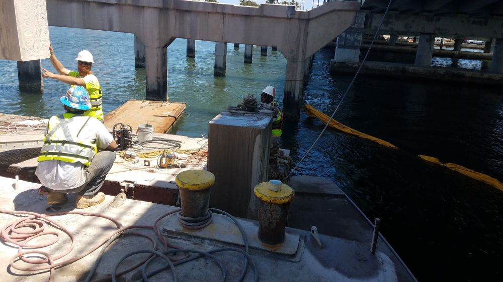 N. Flagler Bridge WPB