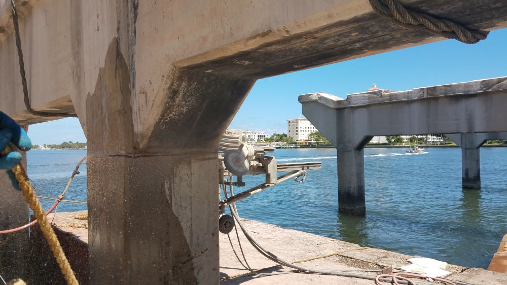 N. Flagler Bridge WPB