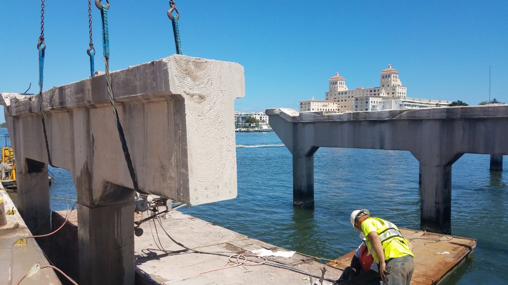 N. Flagler Bridge WPB