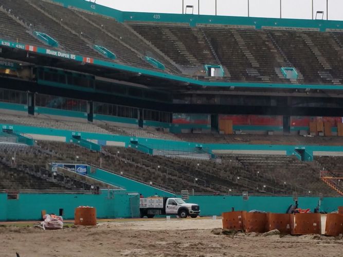 Hard Rock Stadium