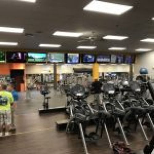 National Fitness Center